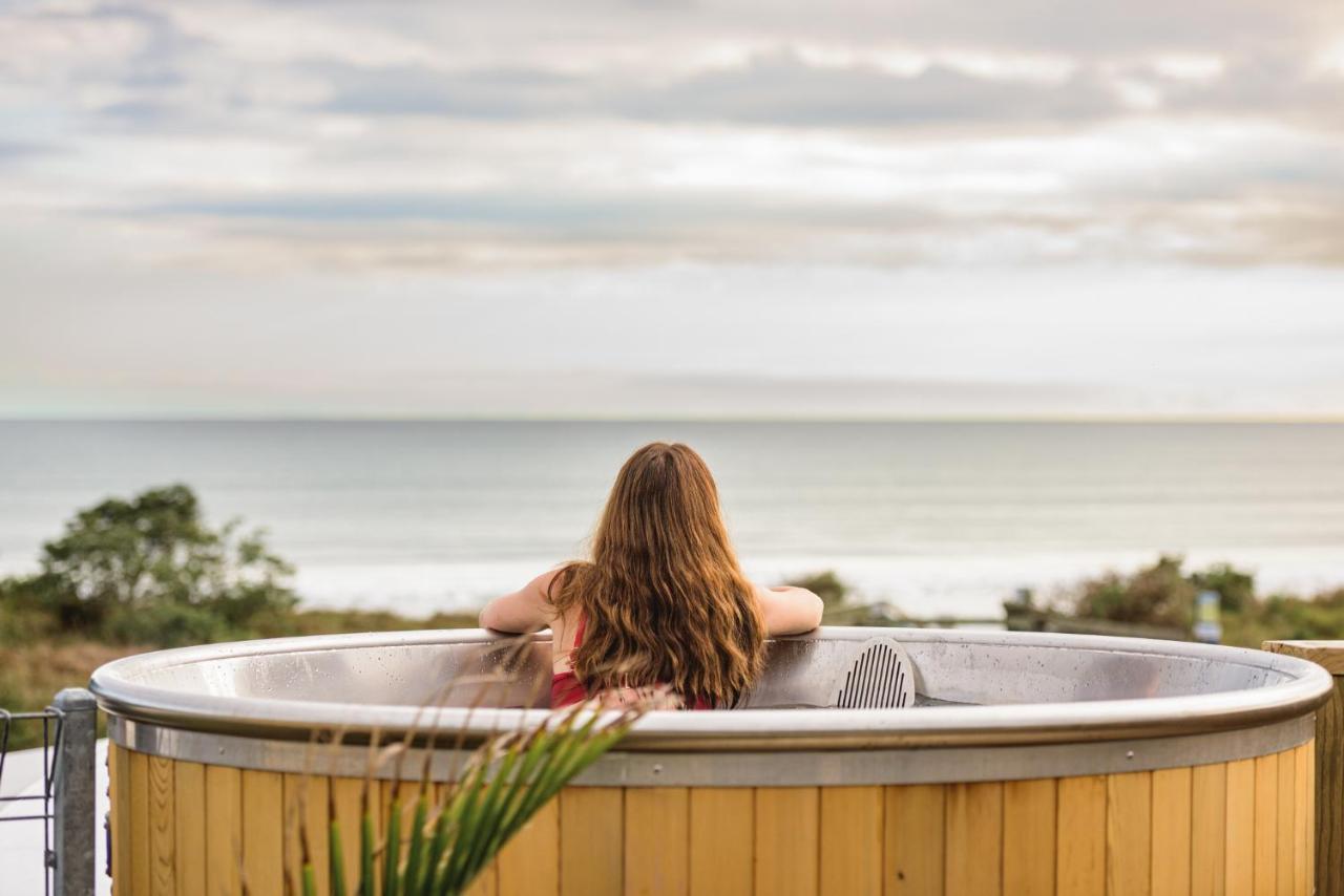 Ohope Beach Top 10 Holiday Park Luaran gambar