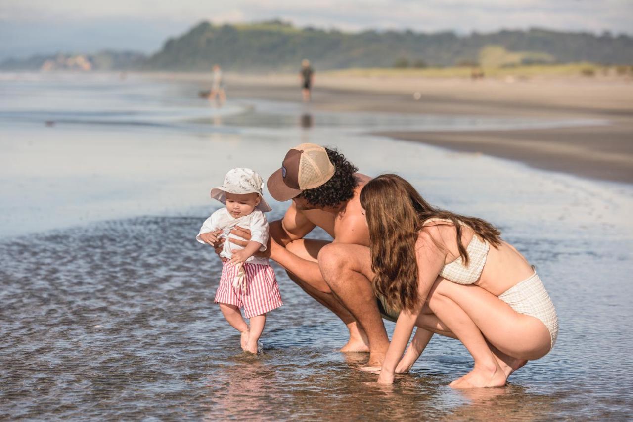 Ohope Beach Top 10 Holiday Park Luaran gambar