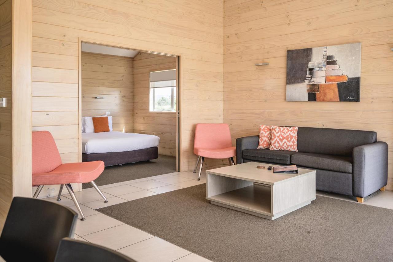 Ohope Beach Top 10 Holiday Park Luaran gambar