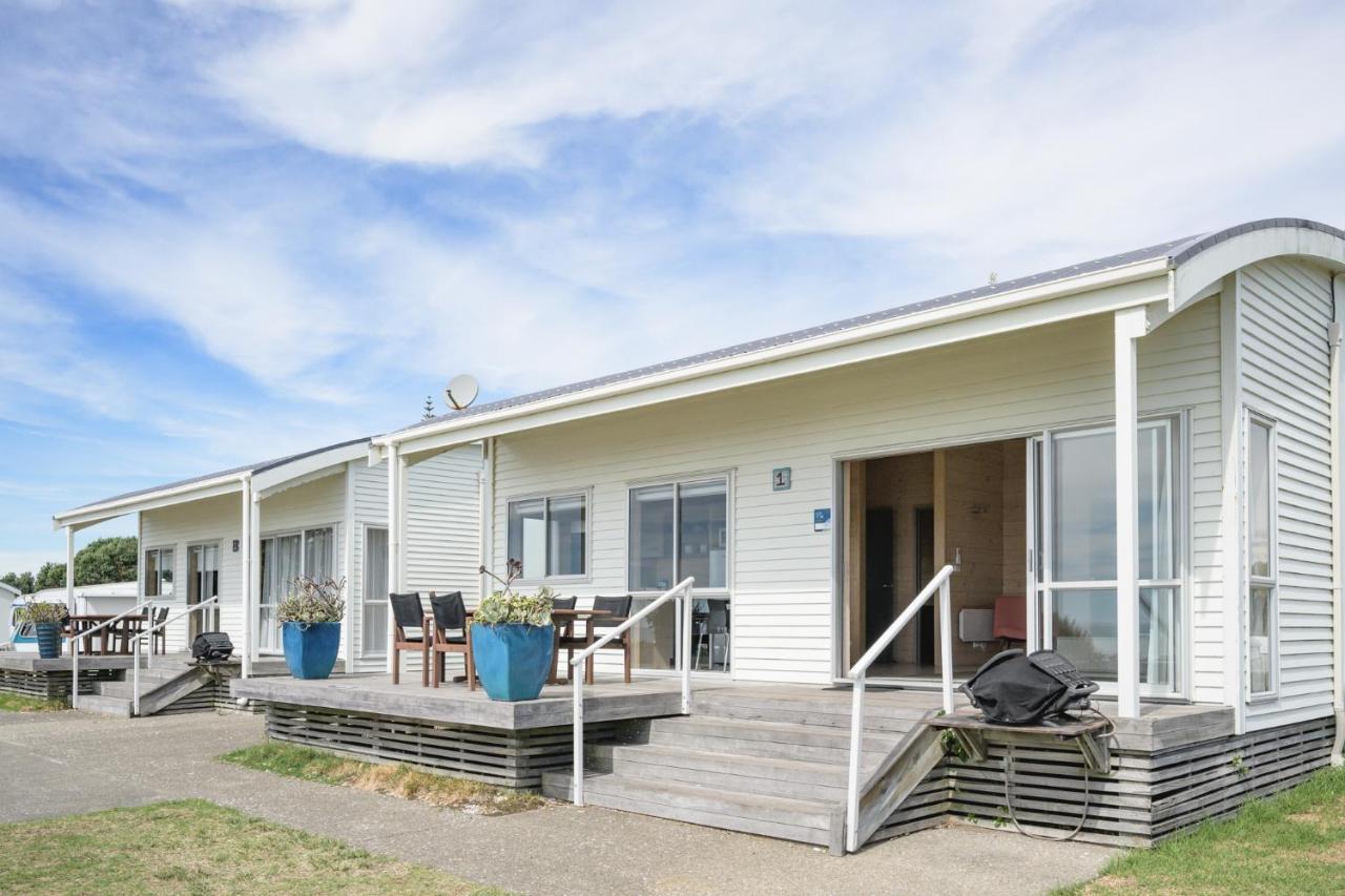 Ohope Beach Top 10 Holiday Park Luaran gambar