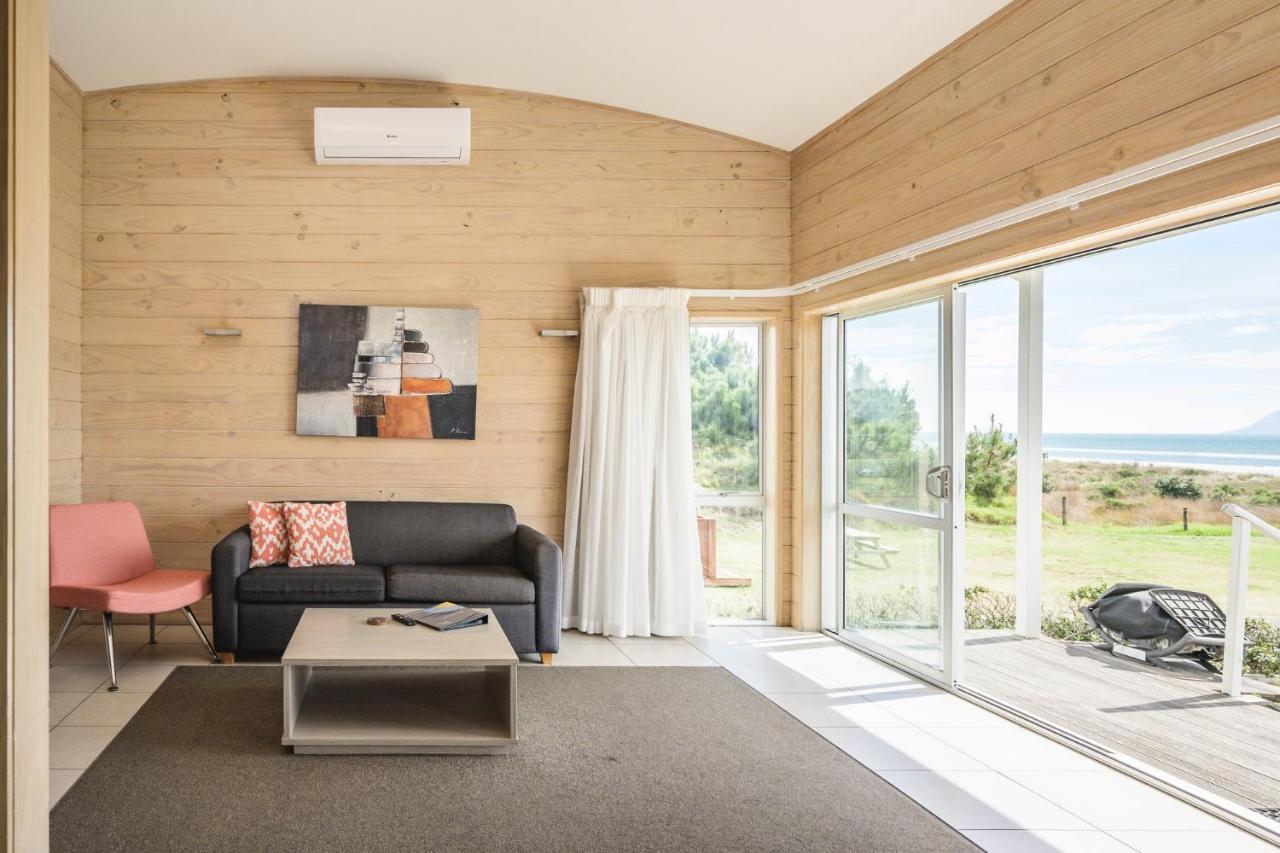 Ohope Beach Top 10 Holiday Park Luaran gambar