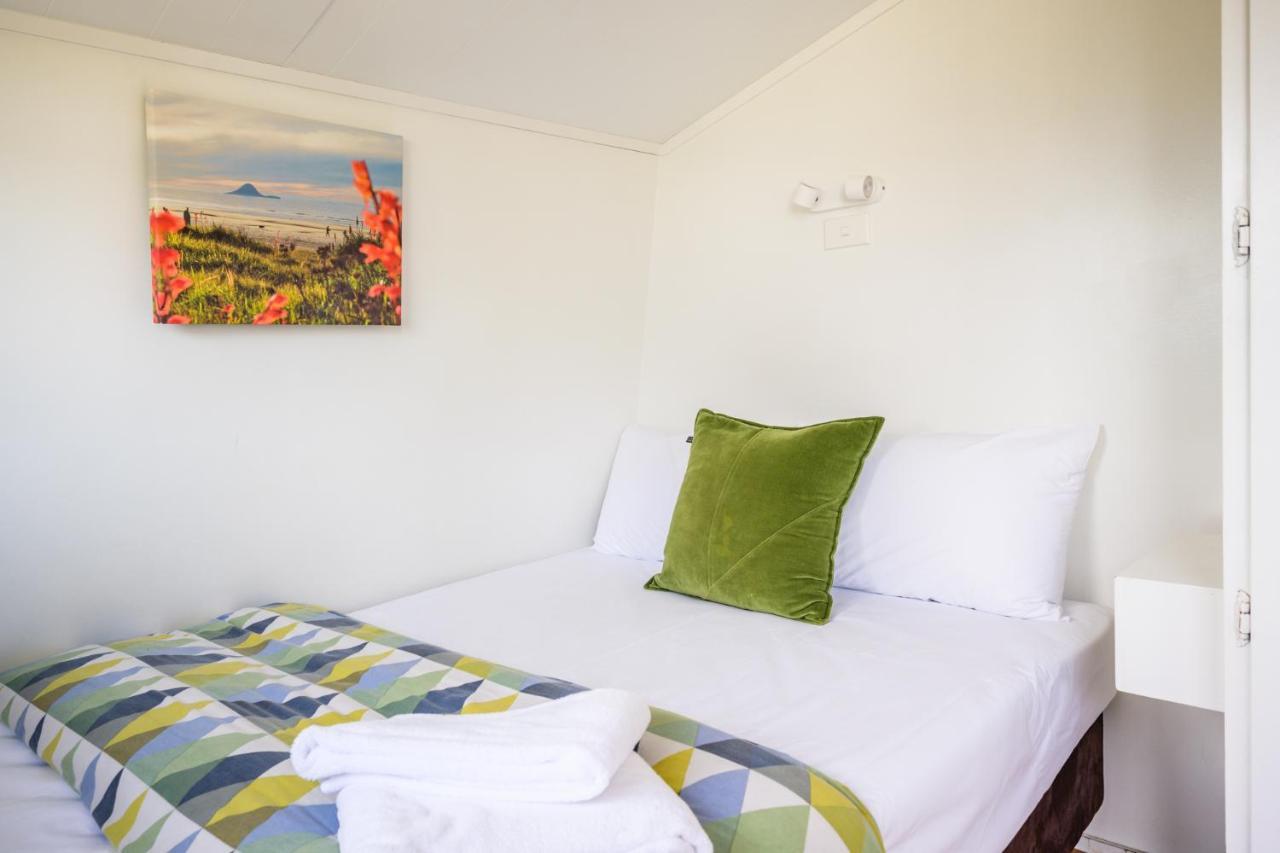 Ohope Beach Top 10 Holiday Park Luaran gambar