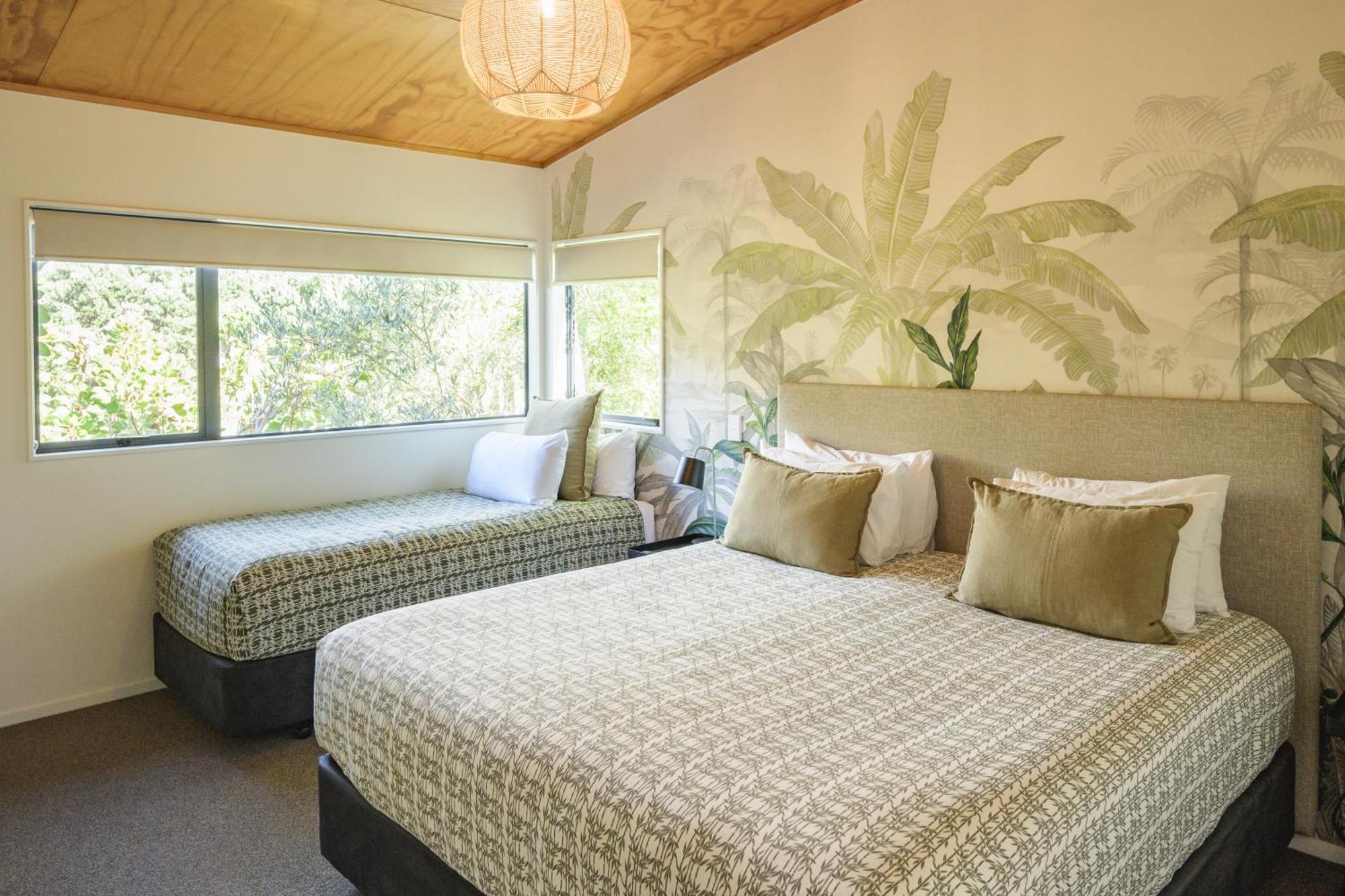 Ohope Beach Top 10 Holiday Park Luaran gambar