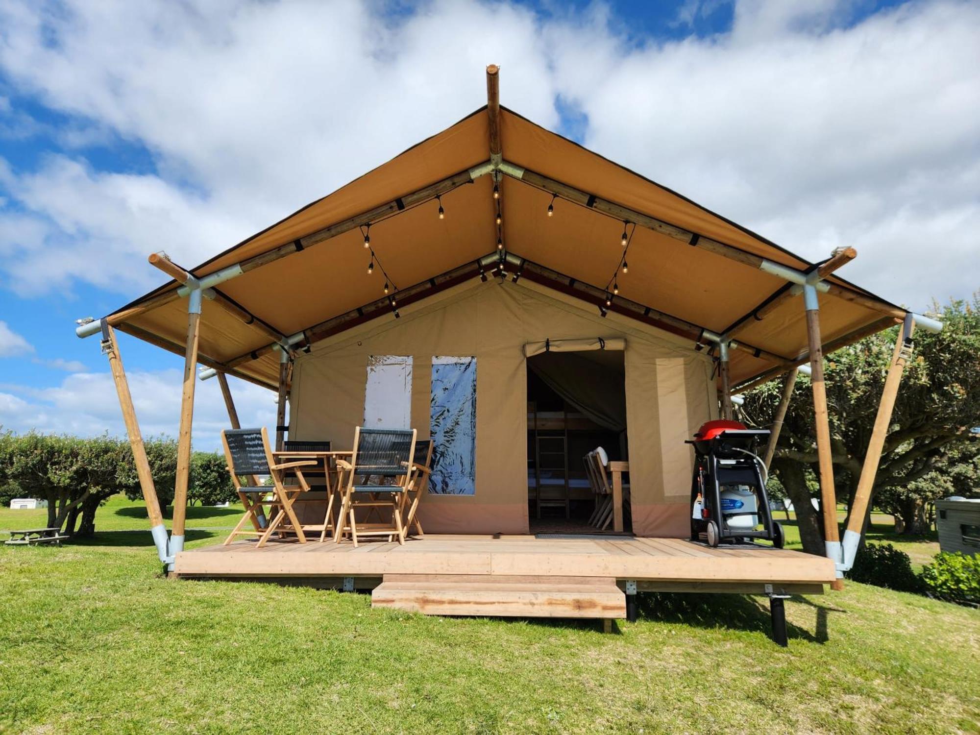 Ohope Beach Top 10 Holiday Park Luaran gambar
